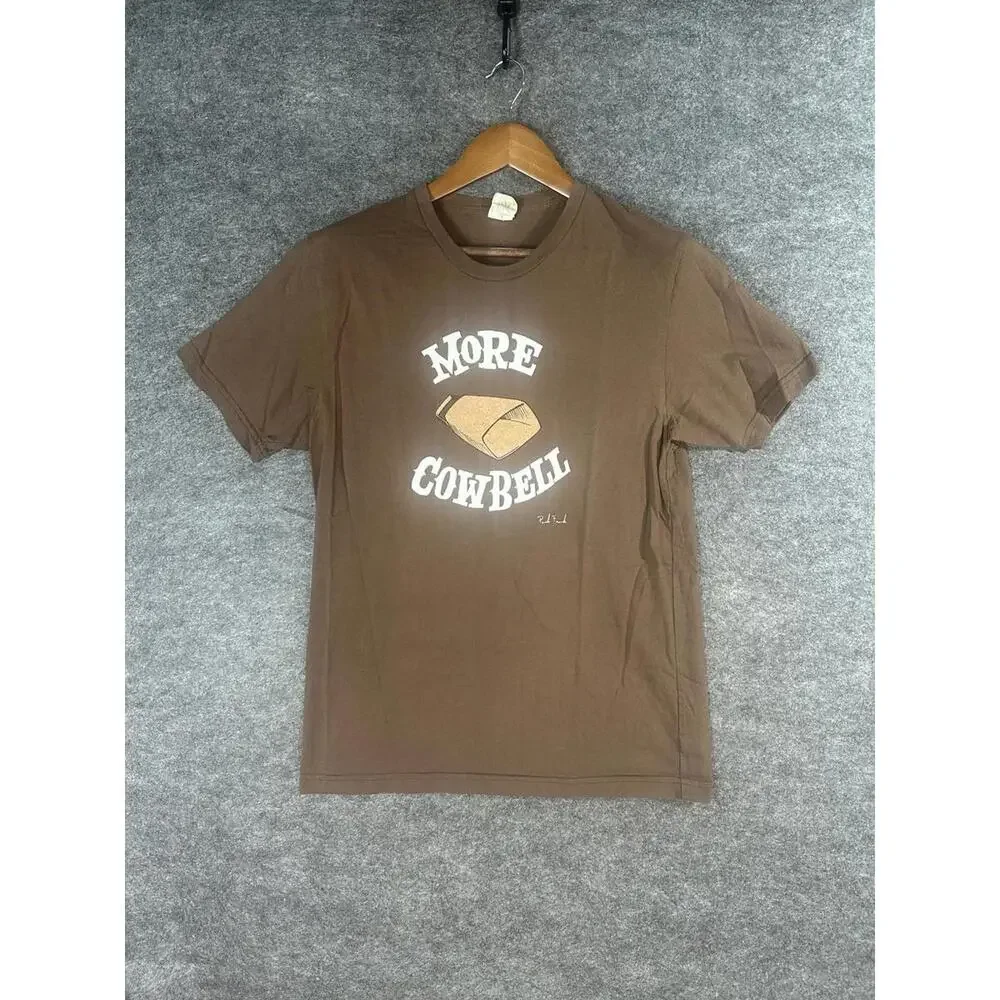 Men's Vintage‎ T Shirt - Paul Frank VTG 2004' More Cowbell SNL Graphic